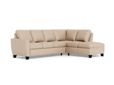 Palliser Marymount II Right Facing 2 Piece Sectional in Bali Harvest - Marymount 2Piece Sectional(Right)