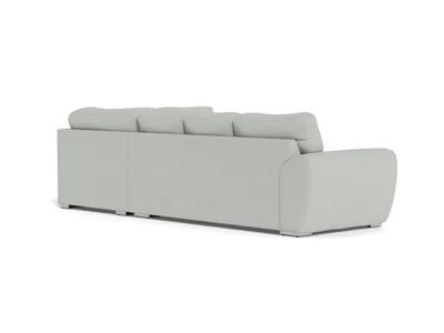 Palliser Melbourne Right Facing Sectional in Shatter Smoke - Melbourne Sectional (Right)