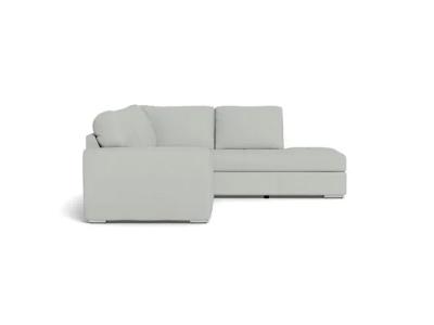 Palliser Melbourne Right Facing Sectional in Shatter Smoke - Melbourne Sectional (Right)