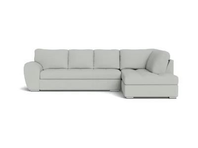 Palliser Melbourne Right Facing Sectional in Shatter Smoke - Melbourne Sectional (Right)