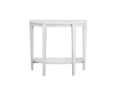 Monarch Alora Coffee Table in White - Alora Coffee Table (White)