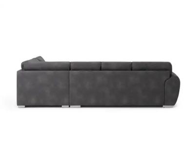 Palliser Melbourne Right Facing 2Piece Sectional in Denver Grey - Melbourne 2Piece Sectional(Right)