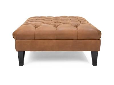 Décor-Rest Ottoman in Biltmore Brown - Ottoman (Biltmore Brown)