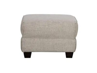 Décor-Rest Vernon Ottoman in Pewter - Vernon Ottoman