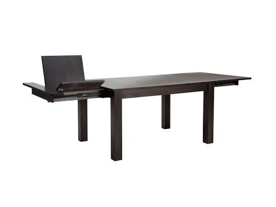 A-America Extension Table in Warm Grey - Extension Table (Warm Grey)