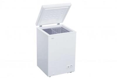 22" Danby Diplomat 3.5 Cu. Ft. Capacity Chest Freezer In White - DCF035B1WM