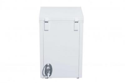 22" Danby Diplomat 3.5 Cu. Ft. Capacity Chest Freezer In White - DCF035B1WM