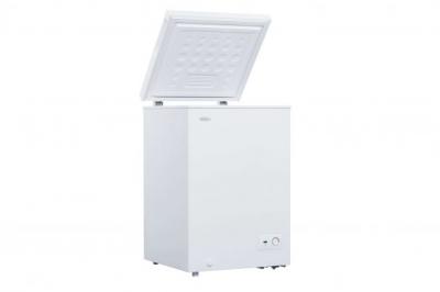 22" Danby Diplomat 3.5 Cu. Ft. Capacity Chest Freezer In White - DCF035B1WM