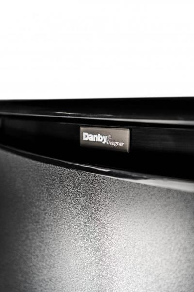 24" Danby Designer 8.5 Cu. Ft. Upright Freezer In Graphite - DUFM085A4TDD