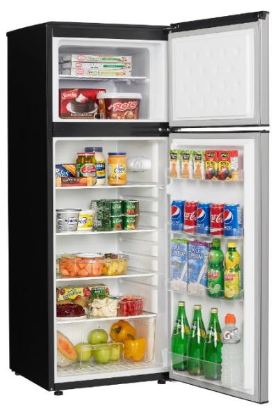 Danby 7.3 cu. ft. Apartment Size Refrigerator - DPF073C2BSLDB