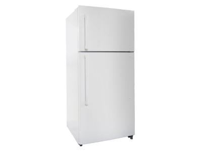 30" Danby 18 Cu. Ft. Top Mount Refrigerator - DFF180E1WDB