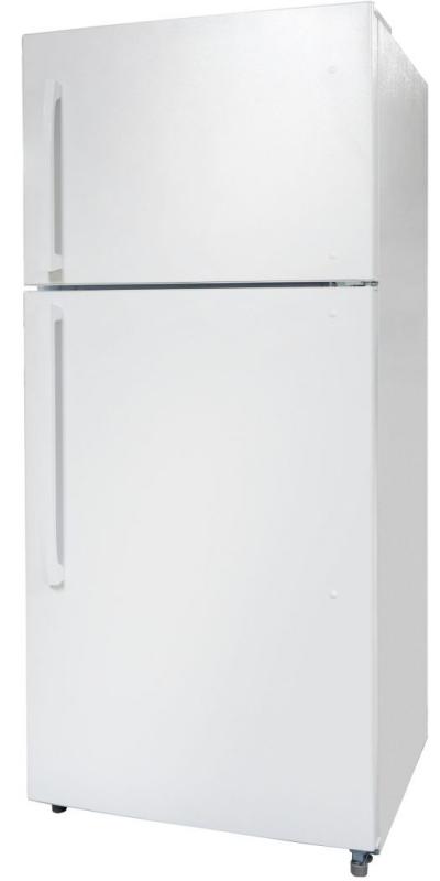 30" Danby 18 Cu. Ft. Top Mount Refrigerator - DFF180E1WDB