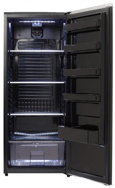 24" Danby 11 Cu. Ft. Contemporary Classic Apartment Size Refrigerator - DAR110A3MDB