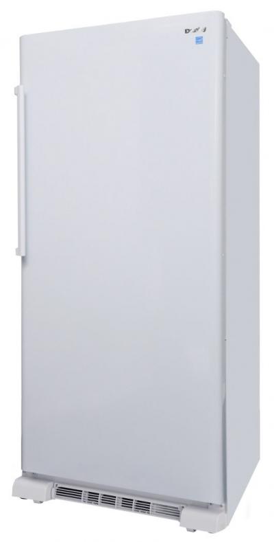 30" Danby 17 Cu. Ft. Capacity Apartment Size Refrigerator in White - DAR170A3WDD