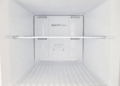 24" Danby 12.1 cu. ft. Capacity Apartment Size Refrigerator in White - DFF121C1WDBL