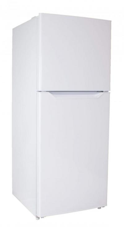 23" Danby 10.1 cu. ft. Capacity Apartment Size Refrigerator - DFF101B2WDB