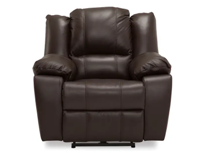 Palliser Mira Rocker Recliner in Bali Carob - Mira Rocker Recliner