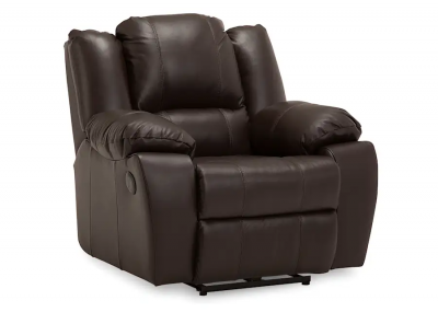 Palliser Mira Rocker Recliner in Bali Carob - Mira Rocker Recliner