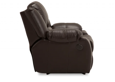 Palliser Mira Rocker Recliner in Bali Carob - Mira Rocker Recliner