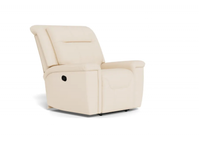 Palliser Strata Manual Reclining Chair in Bali Silk - Strata Manual Reclining Chair (Bali Silk)