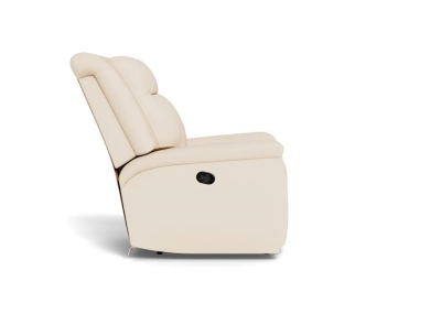 Palliser Strata Manual Reclining Chair in Bali Silk - Strata Manual Reclining Chair (Bali Silk)