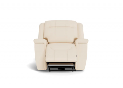 Palliser Strata Manual Reclining Chair in Bali Silk - Strata Manual Reclining Chair (Bali Silk)