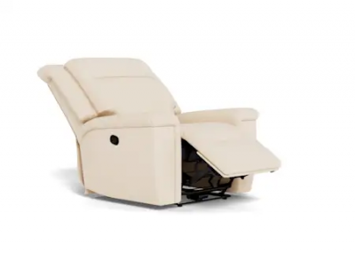 Palliser Strata Manual Reclining Chair in Bali Silk - Strata Manual Reclining Chair (Bali Silk)