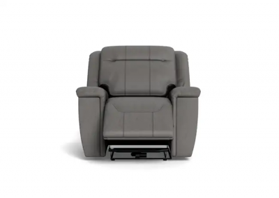 Palliser Strata Manual Reclining Chair in Bali Rainstorm - Strata Manual Reclining Chair (Bali Rainstorm)