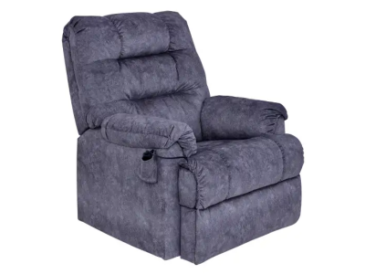 Podium Relaxon Chair Power Rocker Recliner in Grey - Relaxon Chair Power Rocker Recliner (Grey)