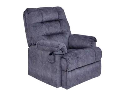Podium Relaxon Chair Rocker Recliner In Grey - Relaxon Chair Rocker Recliner (Grey)