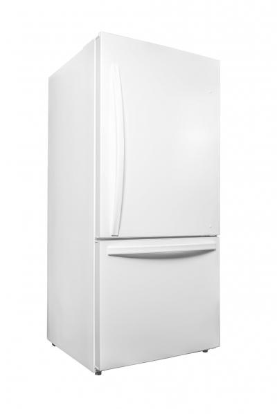 30" Danby 18.7 Cu. Ft. Bottom Mount Refrigerator - DBM187E1WDB