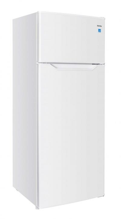 22" Danby 7.4 Cu. Ft. Top Mount Refrigerator - DPF074B2WDB-6