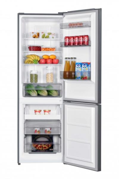 24" Danby 10.3 Cu. Ft. Bottom Mount Refrigerator - DBMF100B1SLDB