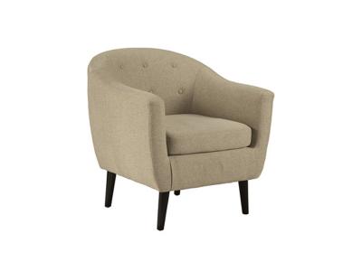 Ashley Furniture Klorey Accent Chair 3620621 Khaki