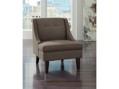 Ashley Furniture Clarinda Accent Chair 3622960 Gray