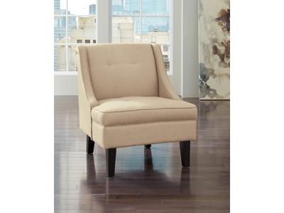 Ashley Furniture Clarinda Accent Chair 3623060 Cream