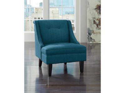 Ashley Furniture Clarinda Accent Chair 3623260 Blue