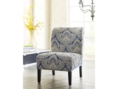 Ashley Furniture Honnally Accent Chair 5330360 Sapphire