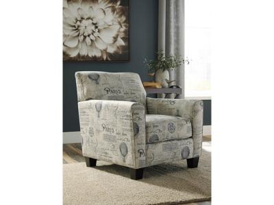 Ashley Furniture Nesso Accent Chair A3000012 Gray/Cream