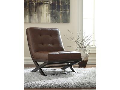 Ashley Furniture Sidewinder Accent Chair A3000031 Brown