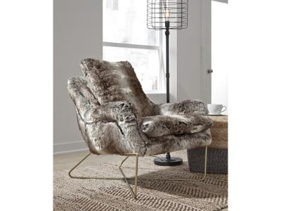 Ashley Furniture Wildau Accent Chair A3000054 Gray