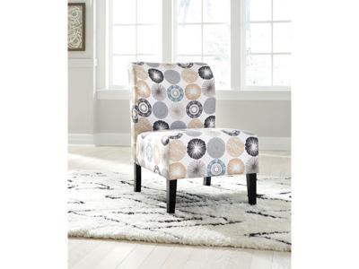 Ashley Furniture Triptis Accent Chair A3000063 Gray/Tan