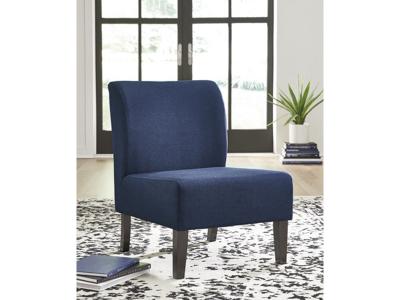 Ashley Furniture Triptis Accent Chair A3000077 Navy