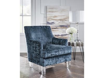 Ashley Furniture Gloriann Accent Chair A3000103 Lagoon