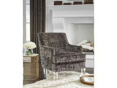 Ashley Furniture Gloriann Accent Chair A3000106 Charcoal