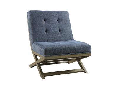 Ashley Furniture Sidewinder Accent Chair A3000134 Blue