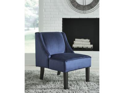 Ashley Furniture Janesley Accent Chair A3000140 Navy
