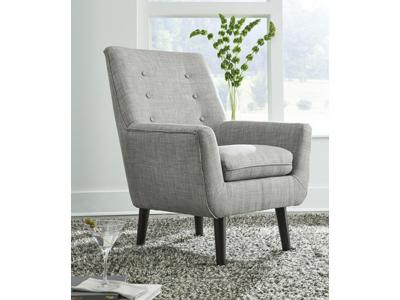 Ashley Furniture Zossen Accent Chair A3000144 Gray