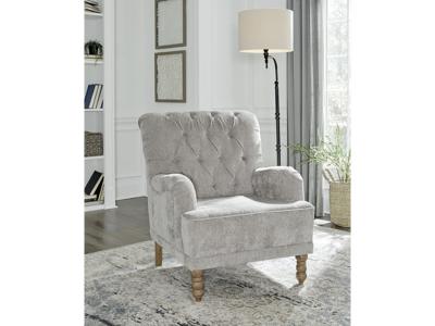 Ashley Furniture Dinara Accent Chair A3000200 Dove Gray