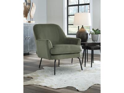 Ashley Furniture Dericka Accent Chair A3000235 Moss